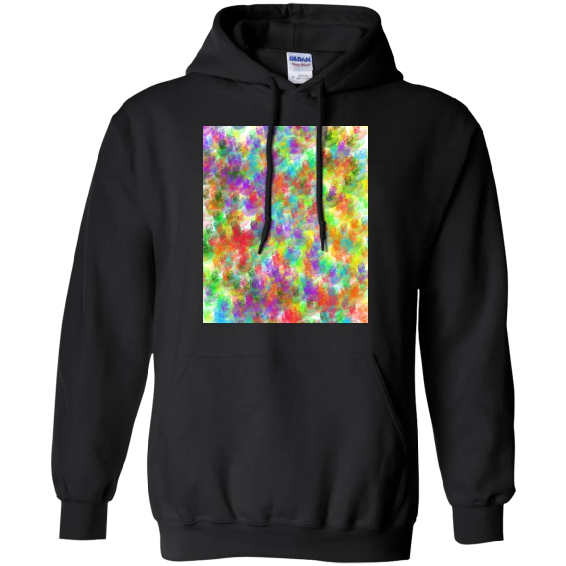 Colorful abstract art duck T-Shirt T-Shirt