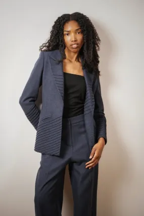 Contemporary Two-Piece Suit