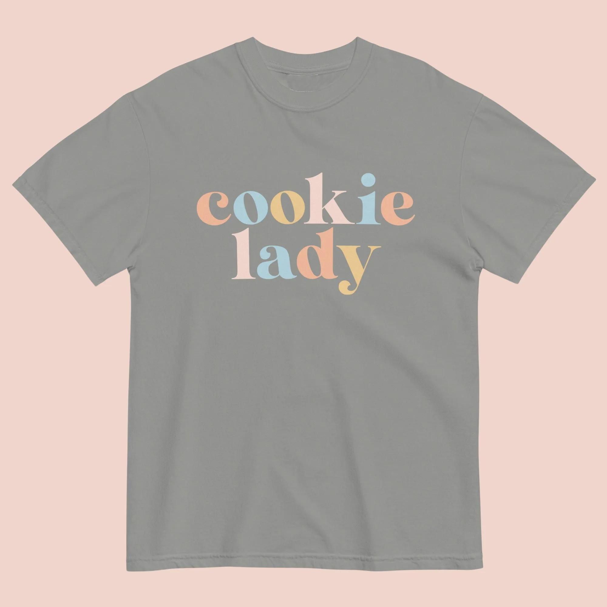 Cookie Lady T-Shirt