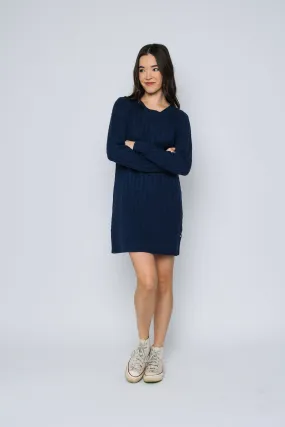 Cooper-Sweater Dress