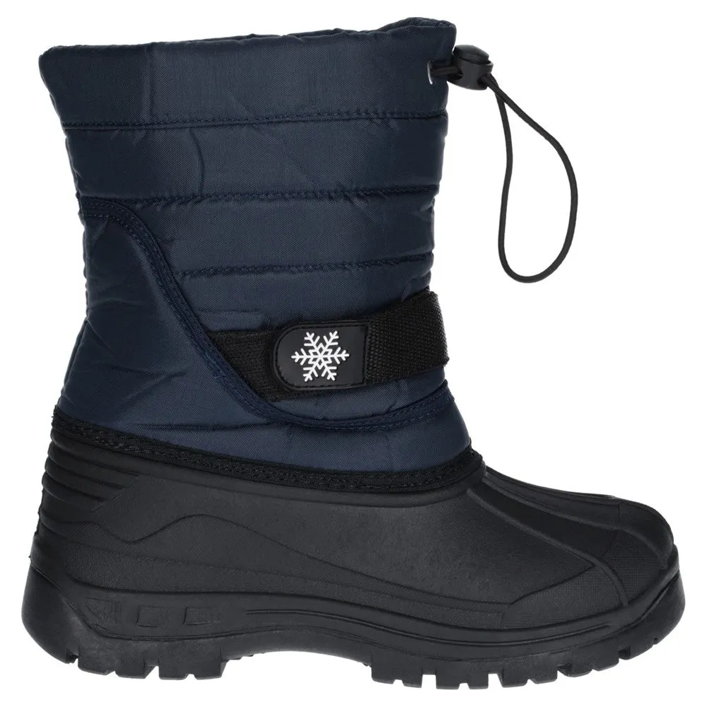 Cotswold Icicle Toggle Lace Snow Boot