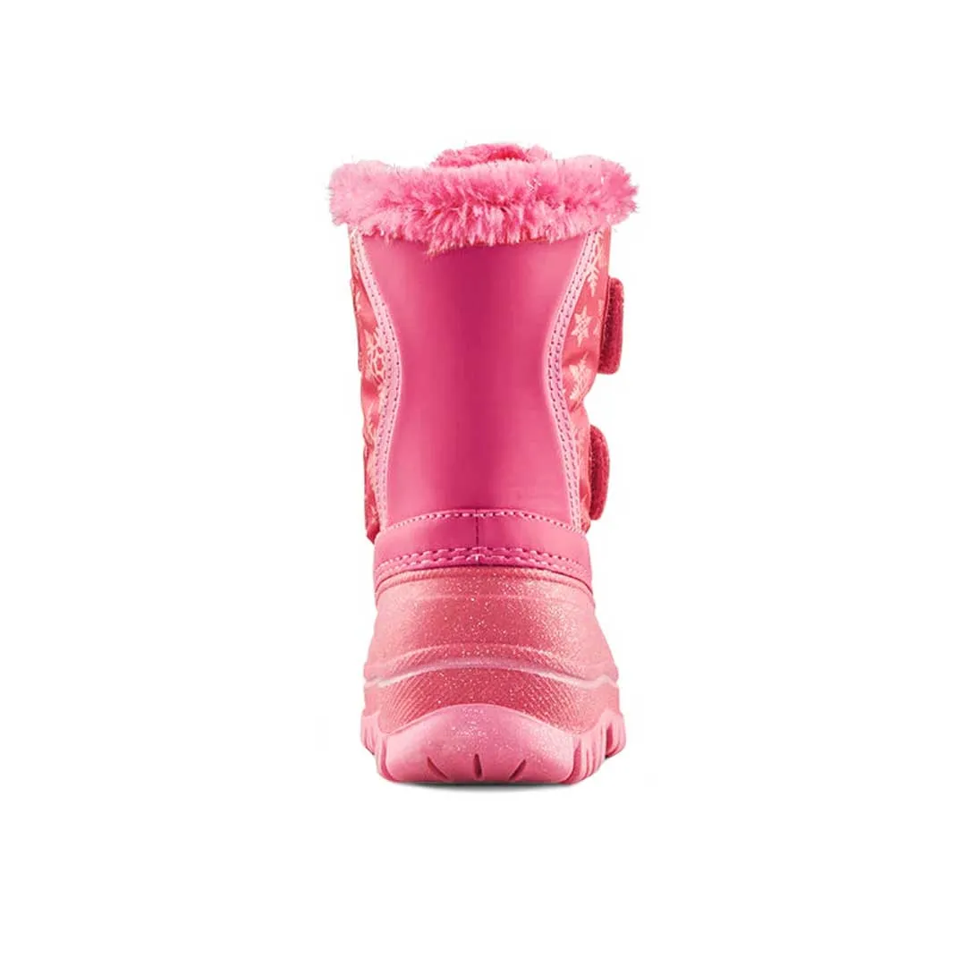 Cougar - Girls' (Infant & Preschool) Boost Boots (BOOST-ROSE)