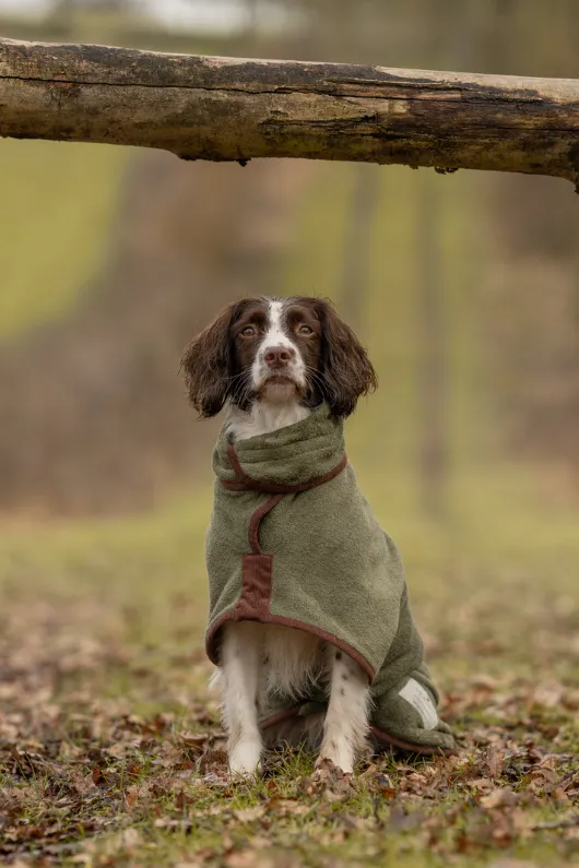 Country Drying Coat