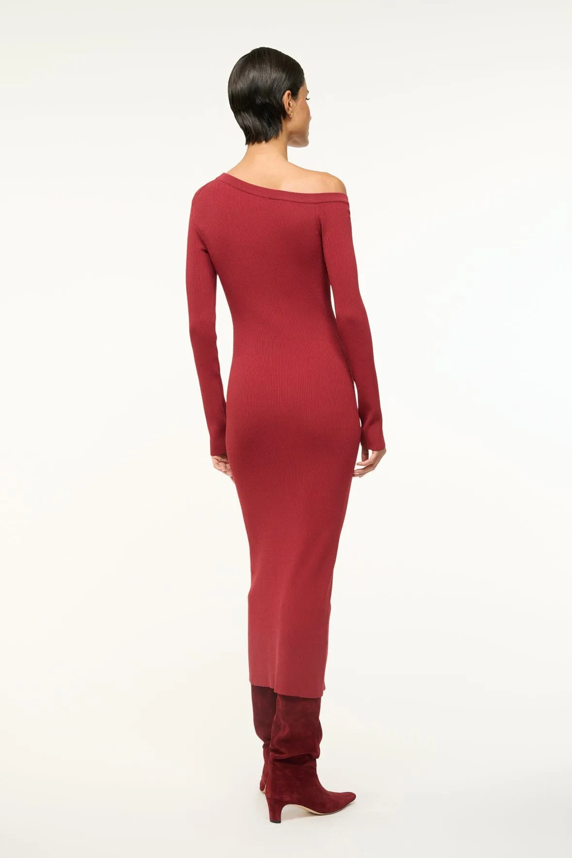 CRAFTSMAN SWEATER DRESS | SYRAH