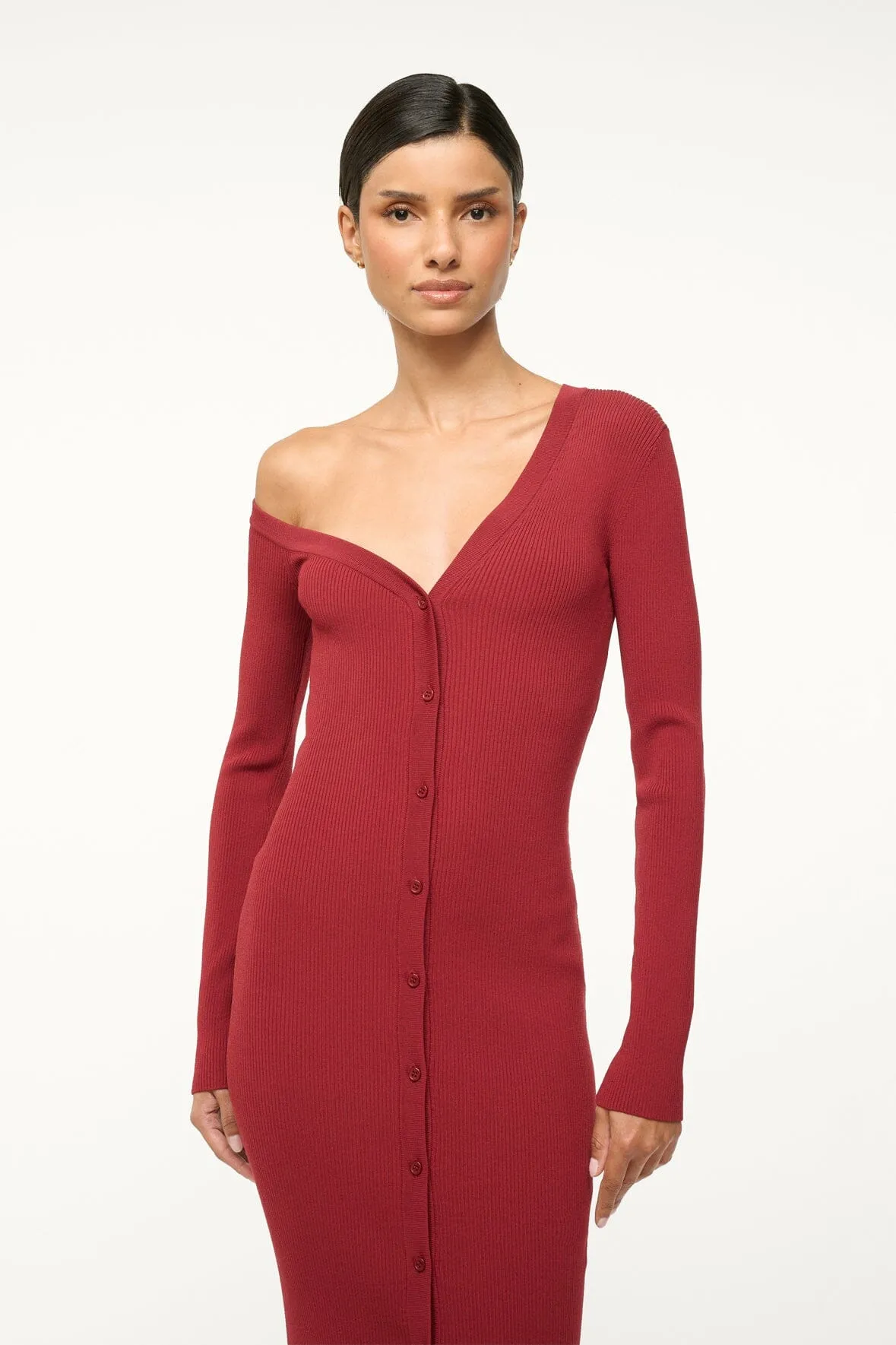 CRAFTSMAN SWEATER DRESS | SYRAH