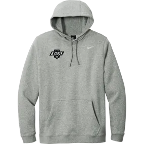 CT Oil Kings Nike Club Fleece Pullover Hoodie