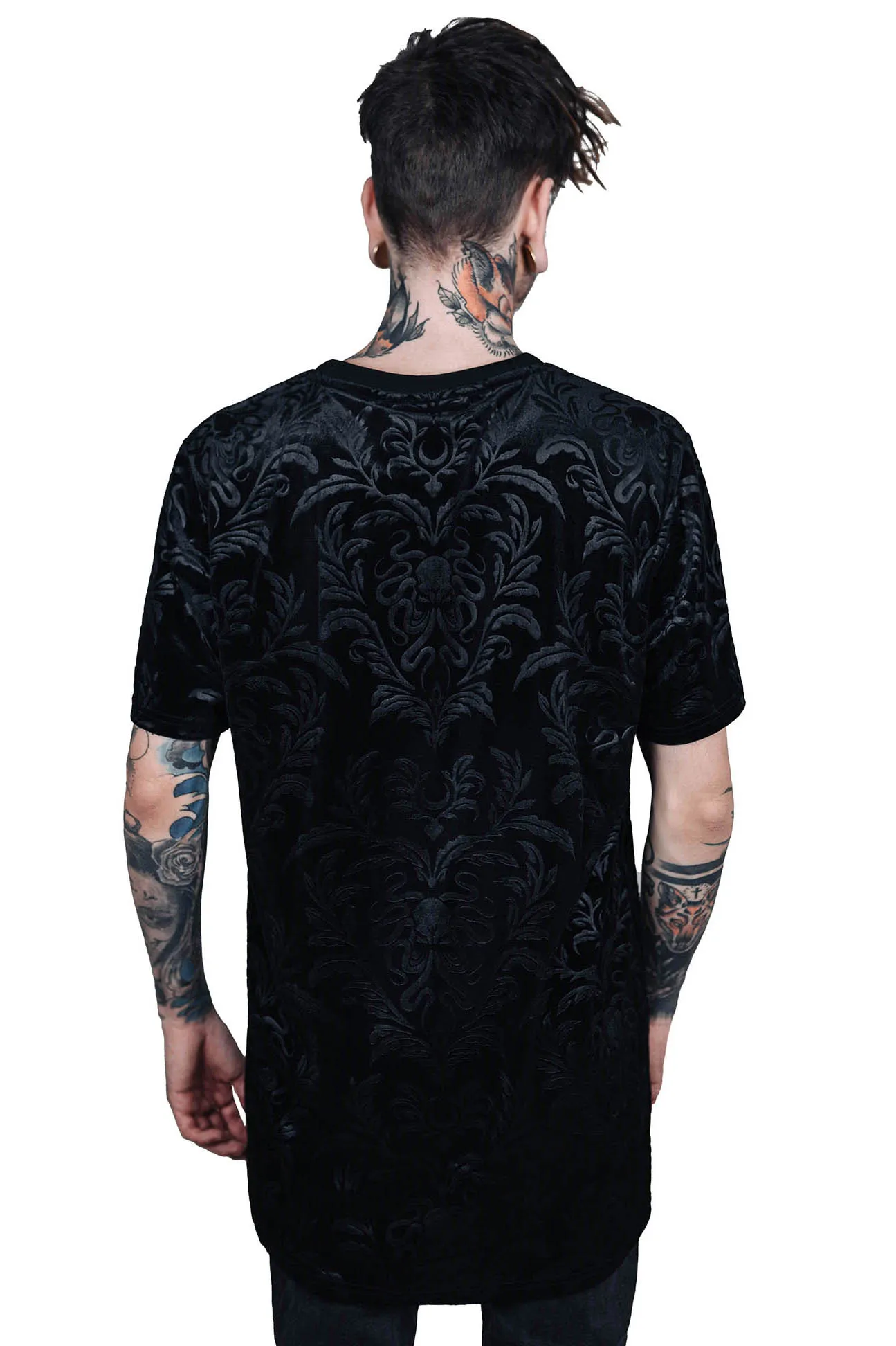 Cthulhu Velvet T-Shirt