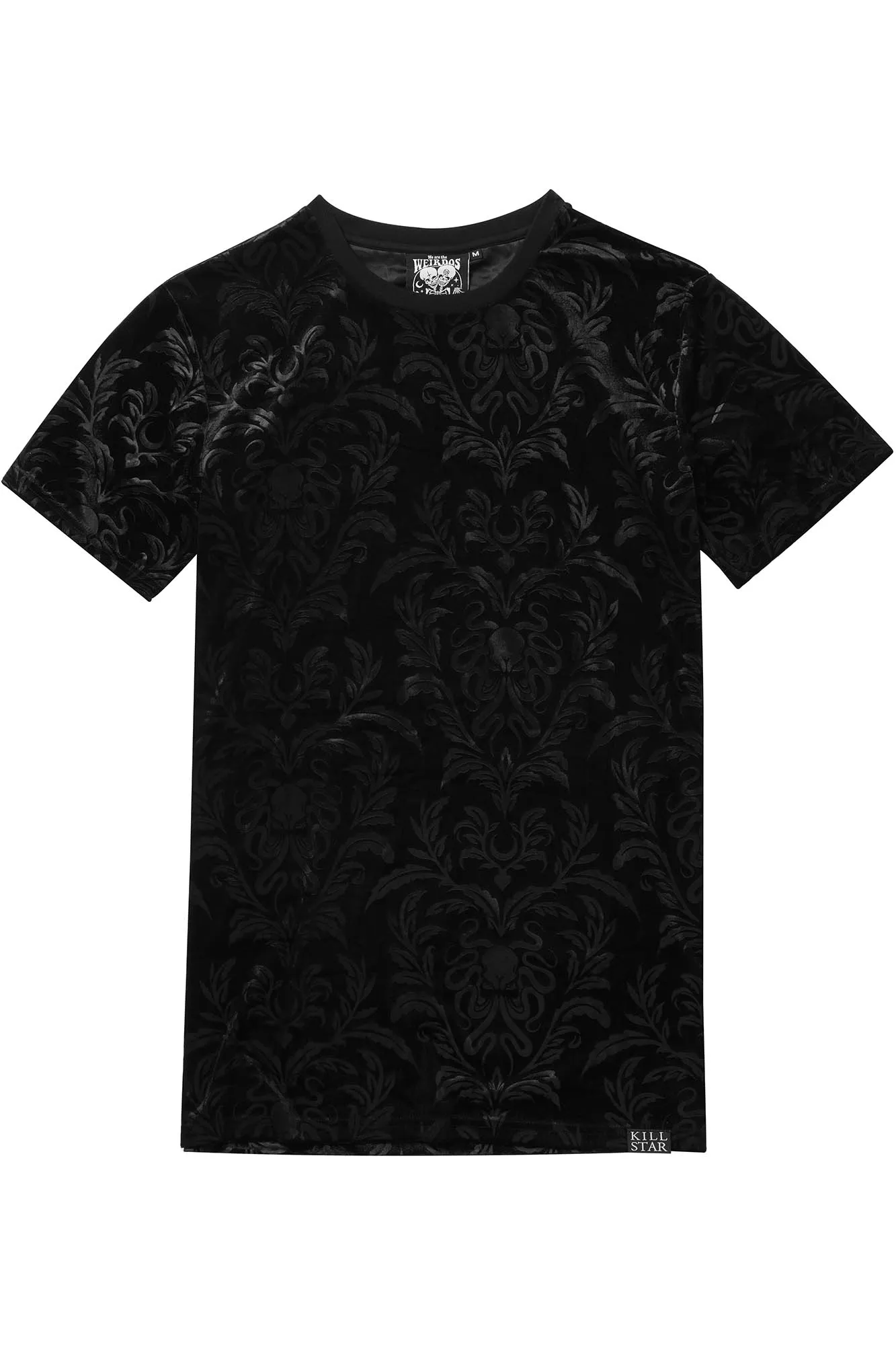 Cthulhu Velvet T-Shirt