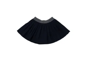 Cyrillus, Girls Pleated Skirt, 4 Years