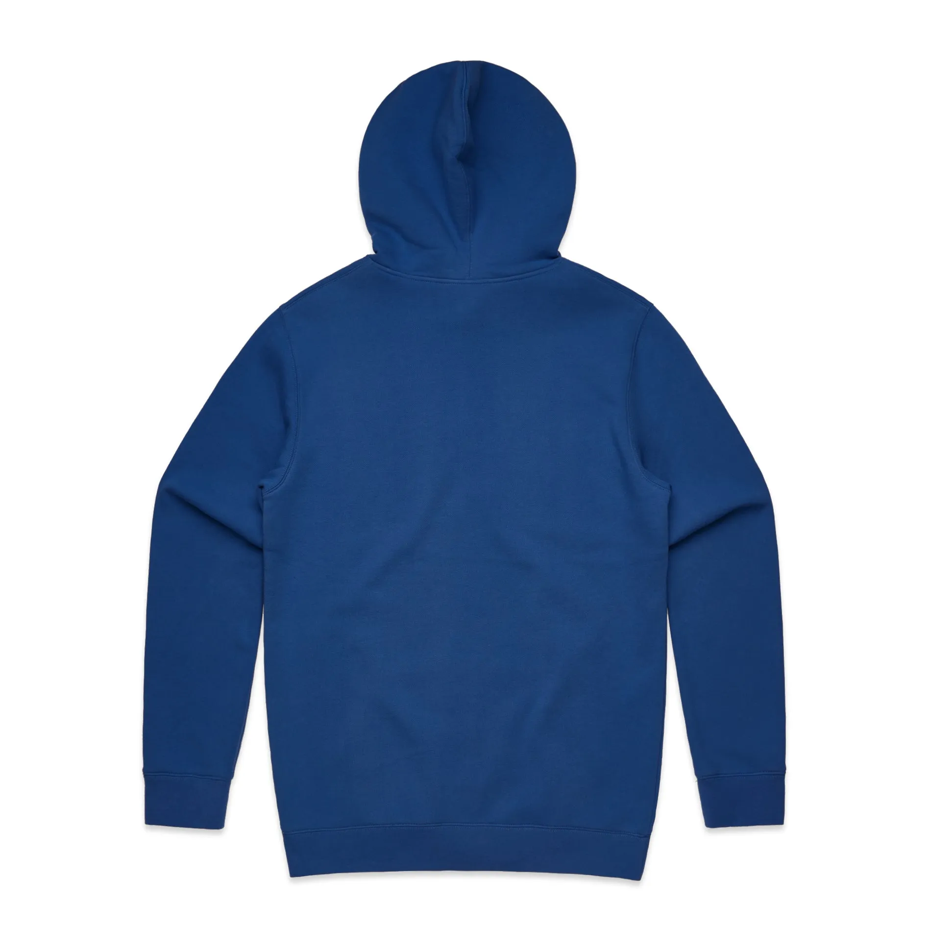 Deluxe Heavyweight Hoodie - Bright Royal