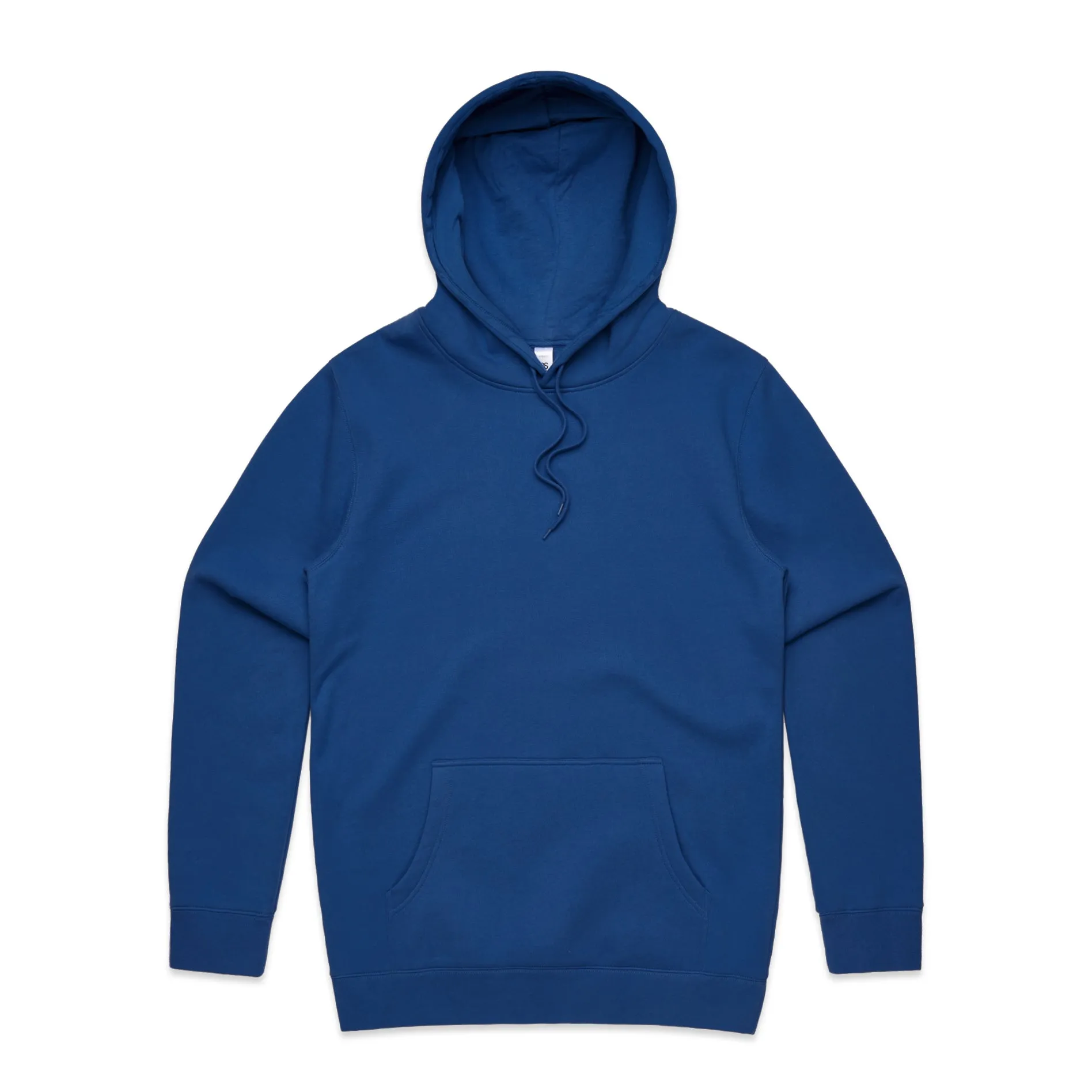 Deluxe Heavyweight Hoodie - Bright Royal