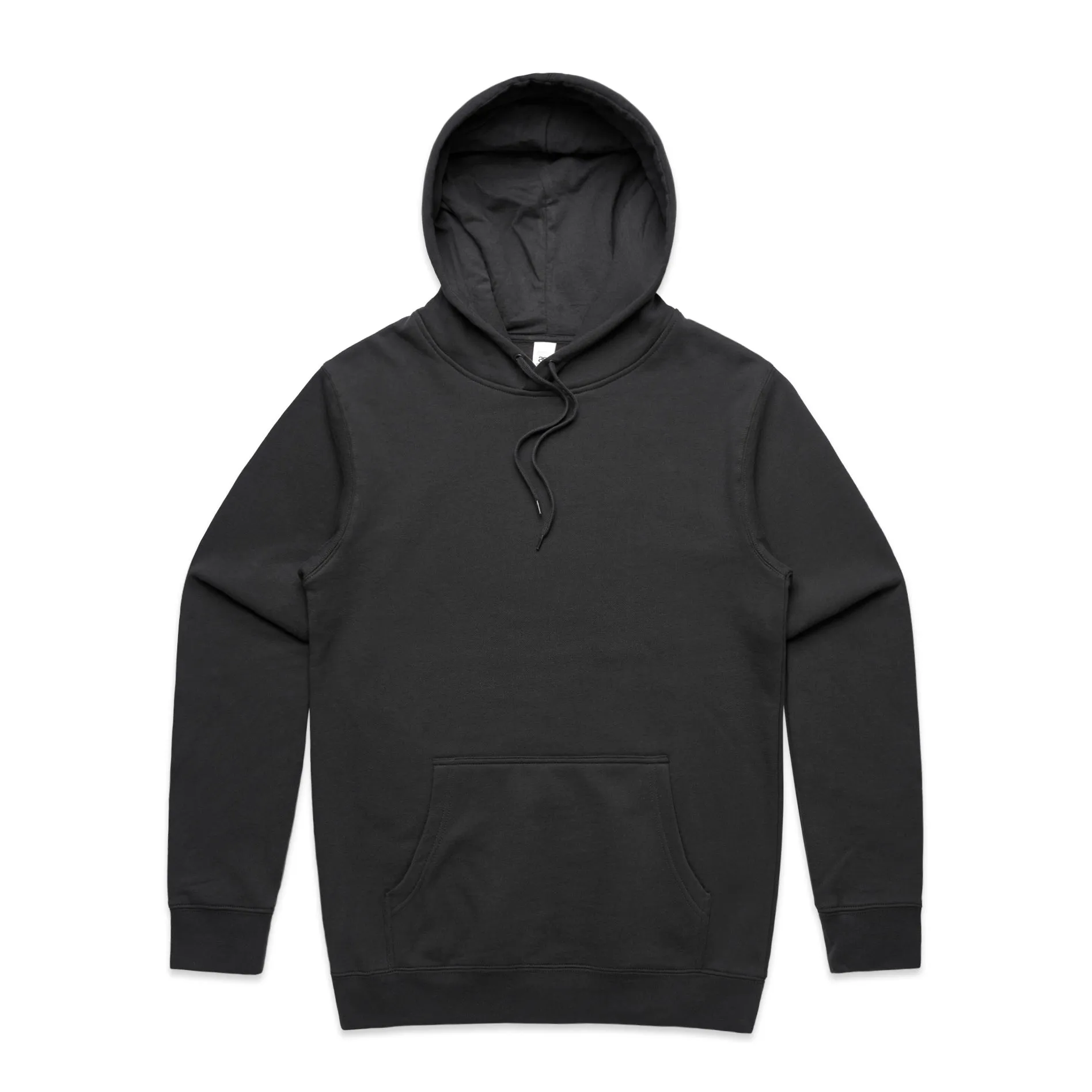 Deluxe Heavyweight Hoodie - Coal