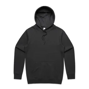 Deluxe Heavyweight Hoodie - Coal