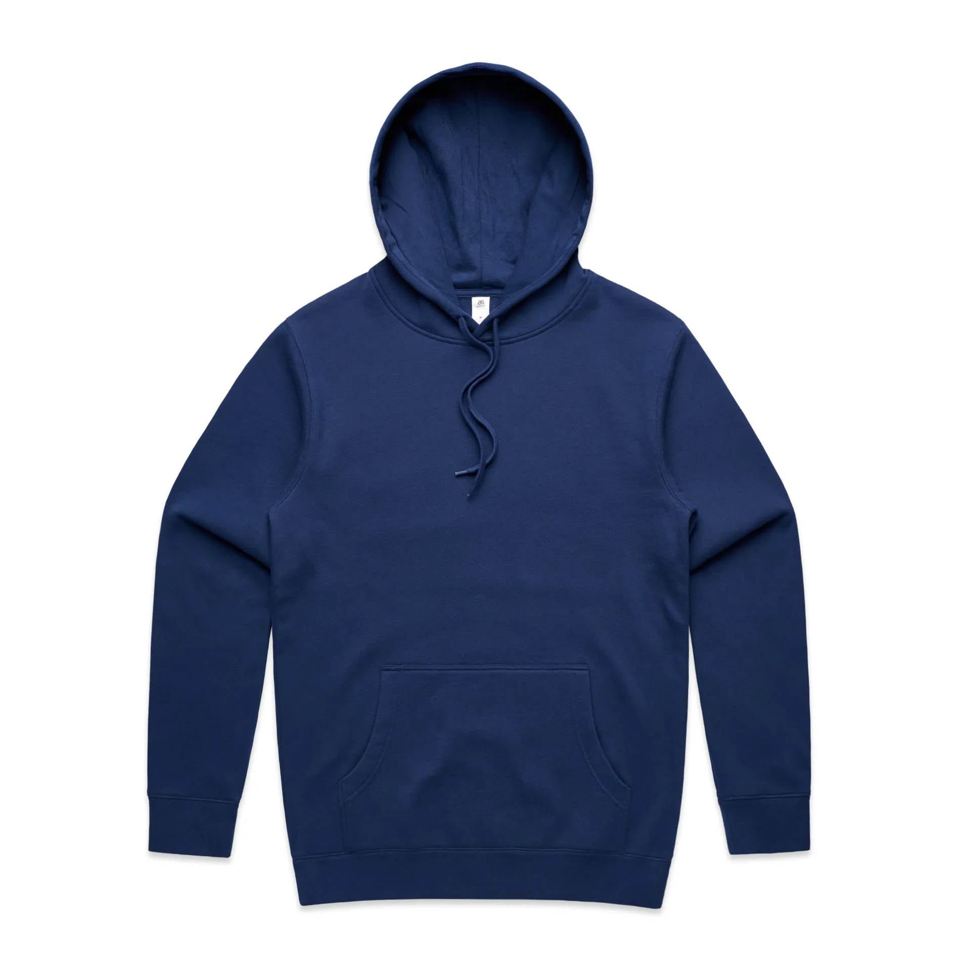 Deluxe Heavyweight Hoodie - Cobalt