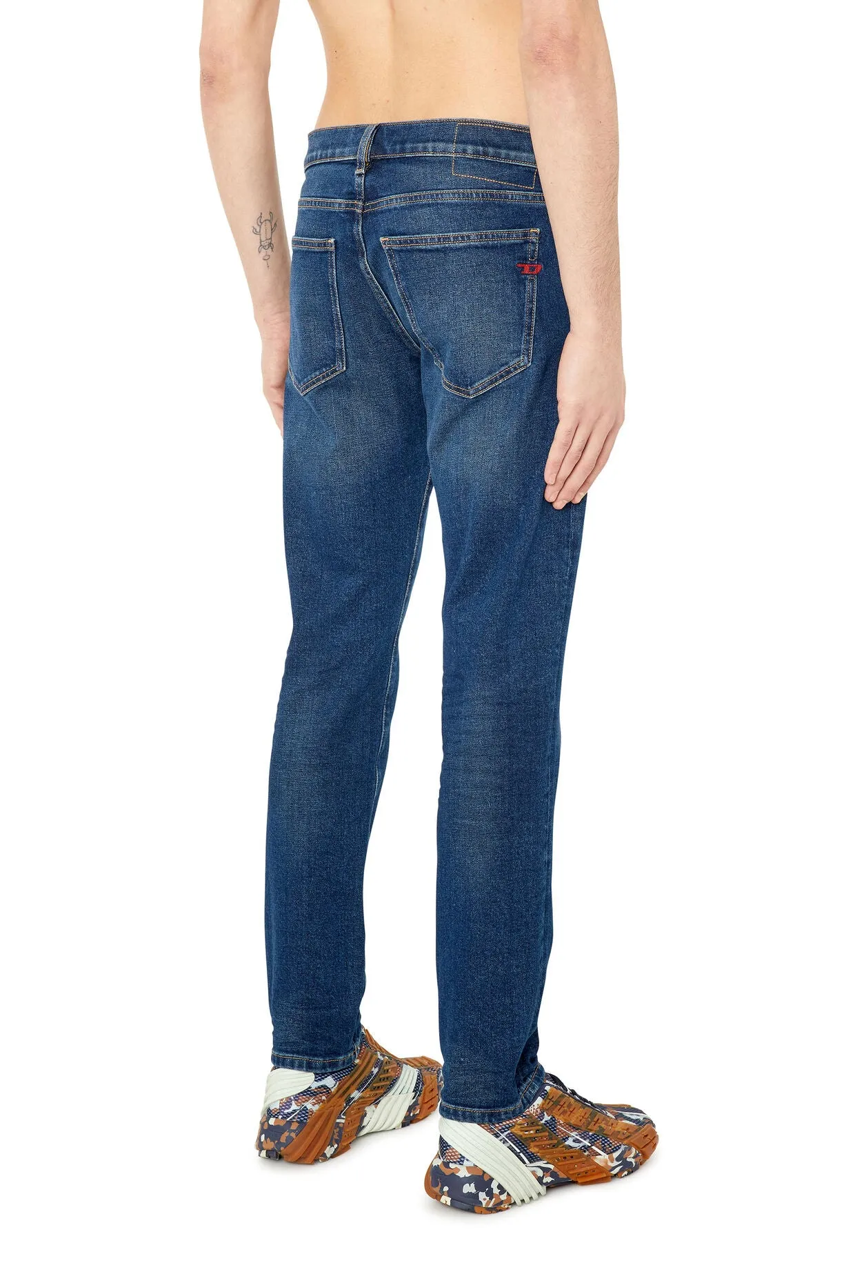 DIESEL Slim Jeans 2019 D-Strukt 0gycs