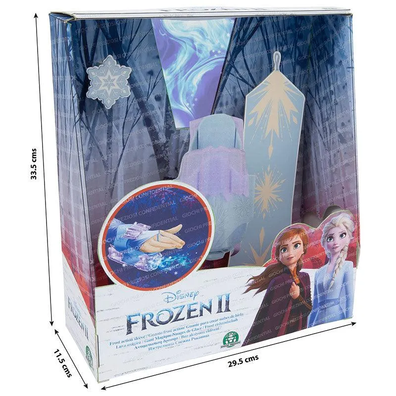 Disney Frozen 2 Frost Action Sleeve