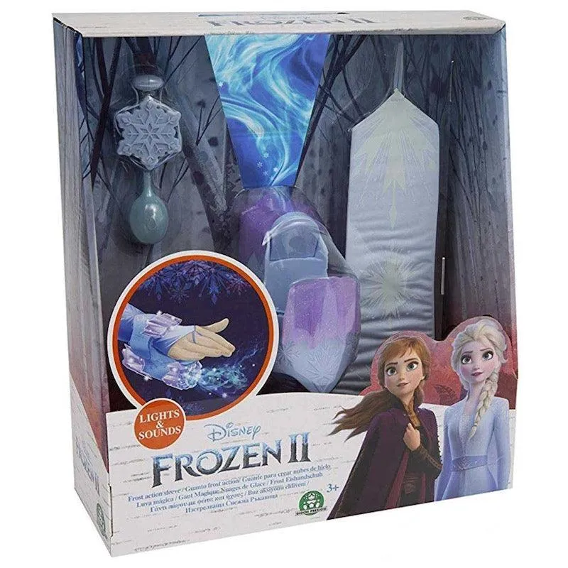 Disney Frozen 2 Frost Action Sleeve