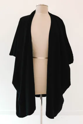 Dress The Part Cardigan - Black