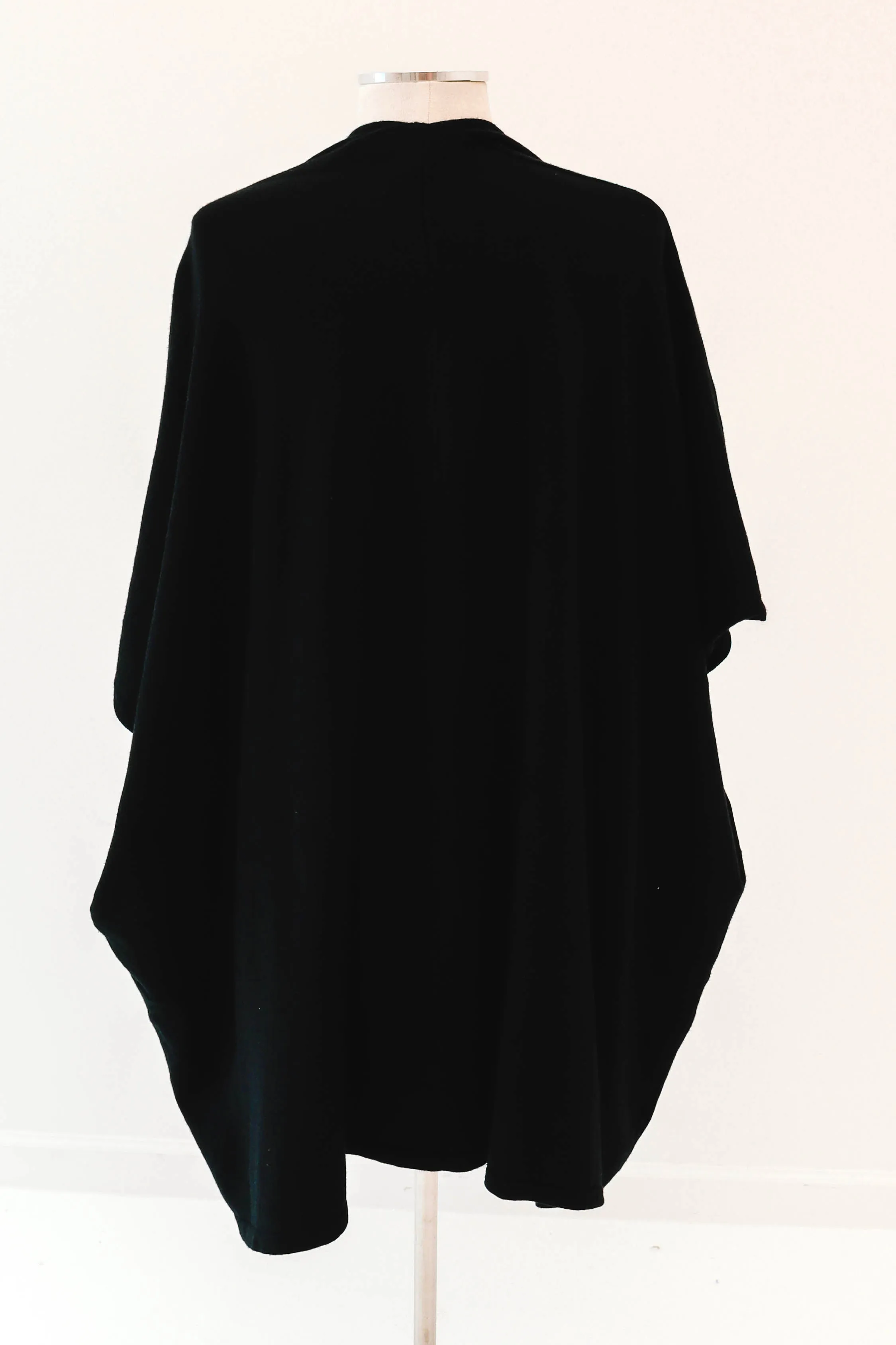 Dress The Part Cardigan - Black