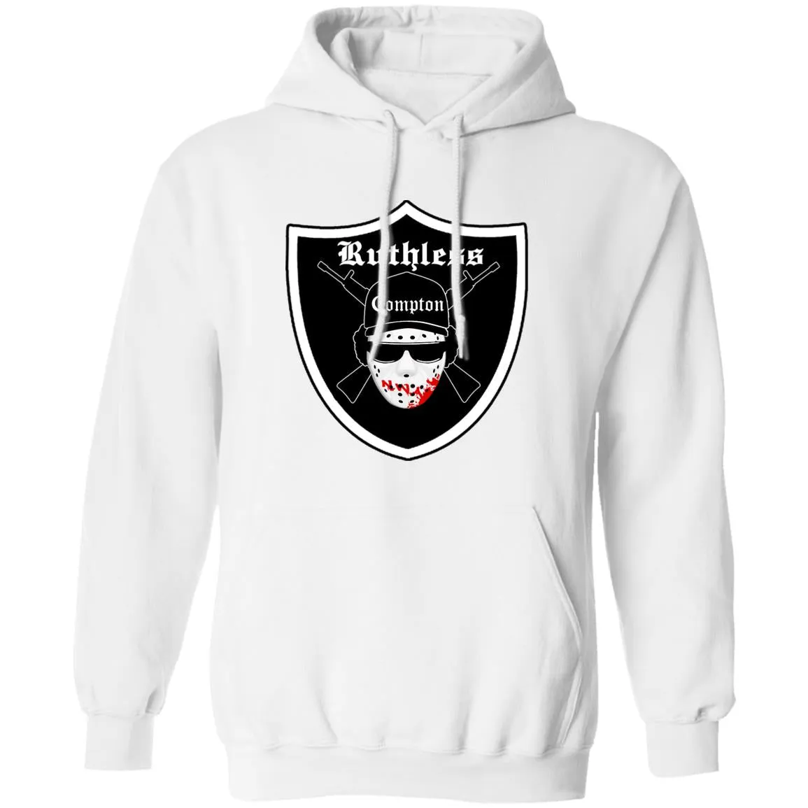 EAZY-E RUTHLESS UNISEX Hoodie