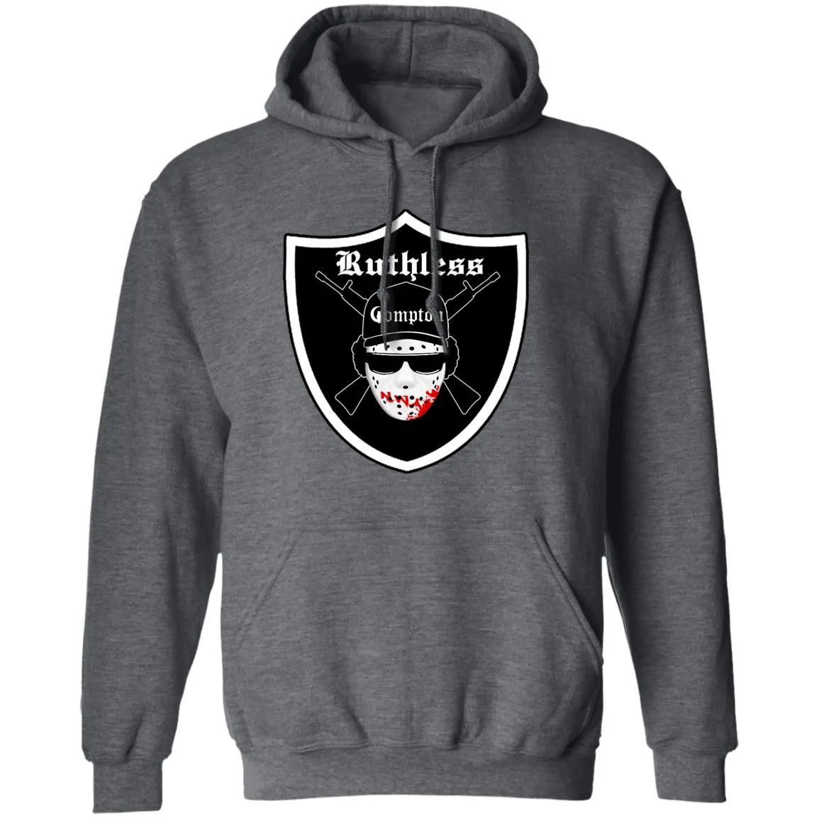 EAZY-E RUTHLESS UNISEX Hoodie