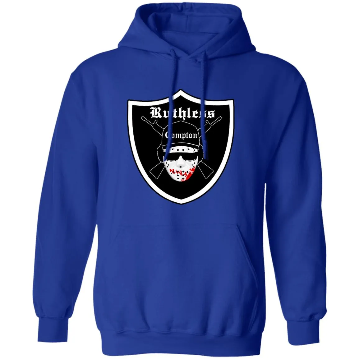 EAZY-E RUTHLESS UNISEX Hoodie