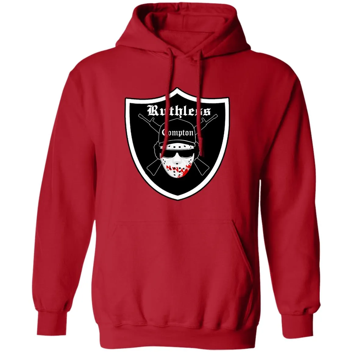 EAZY-E RUTHLESS UNISEX Hoodie