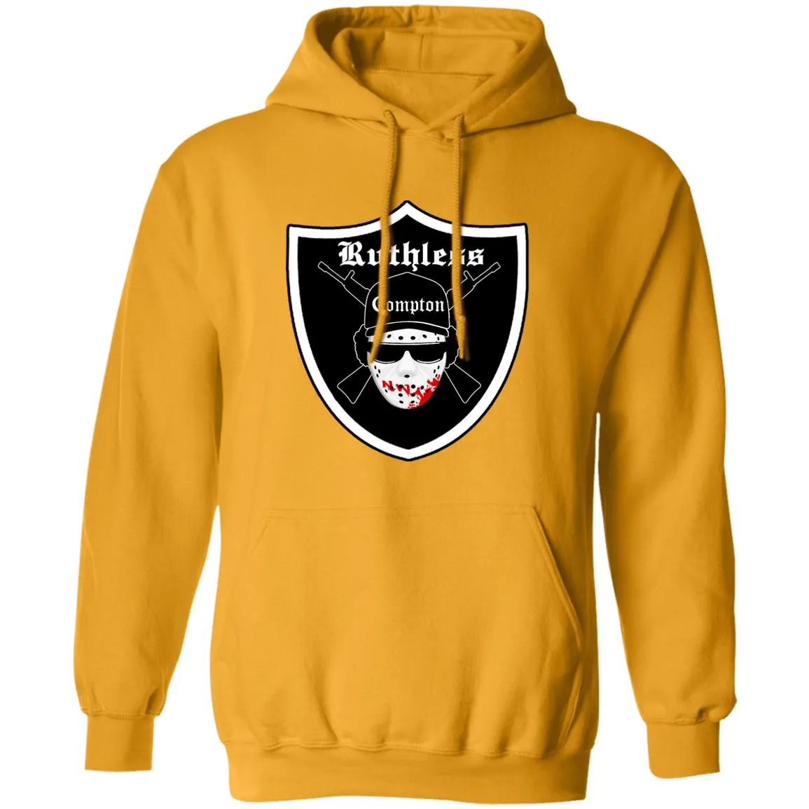 EAZY-E RUTHLESS UNISEX Hoodie