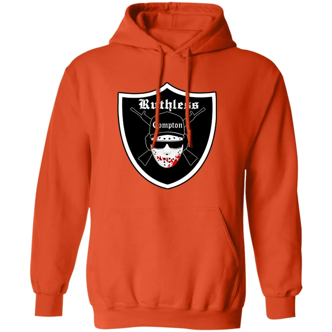 EAZY-E RUTHLESS UNISEX Hoodie