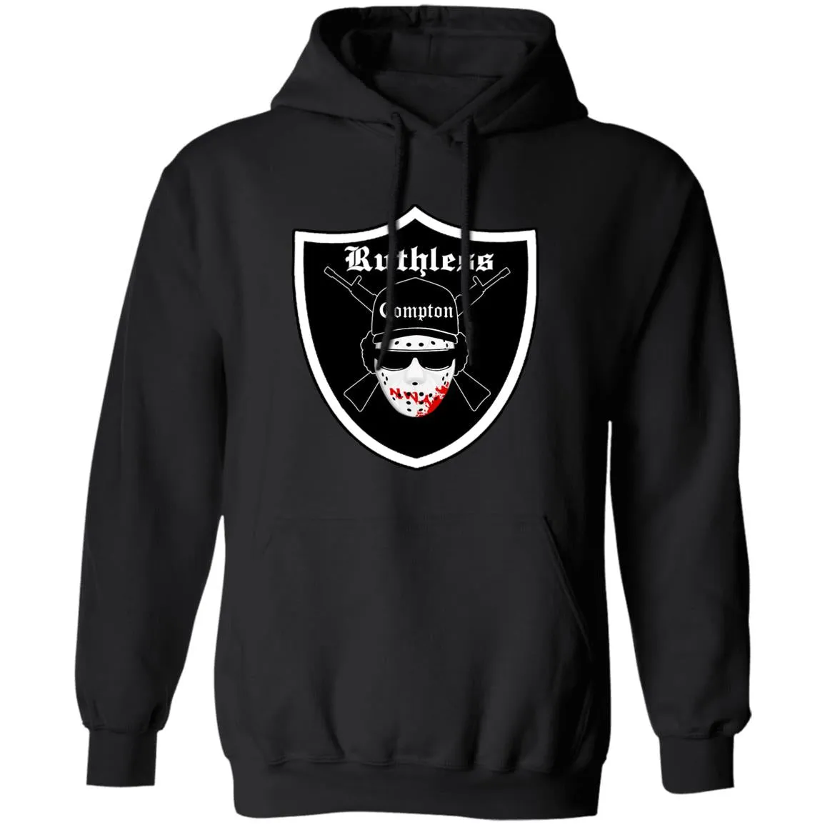 EAZY-E RUTHLESS UNISEX Hoodie