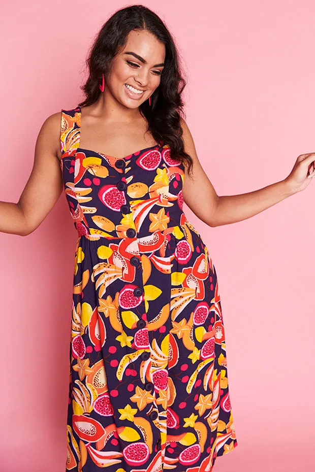 Edwina Star Fruit Salad Dress