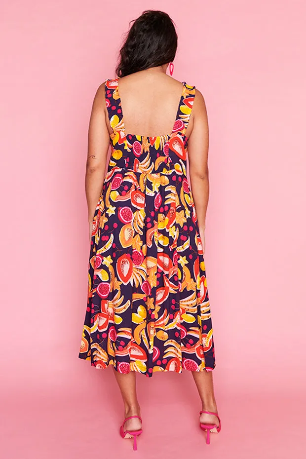 Edwina Star Fruit Salad Dress