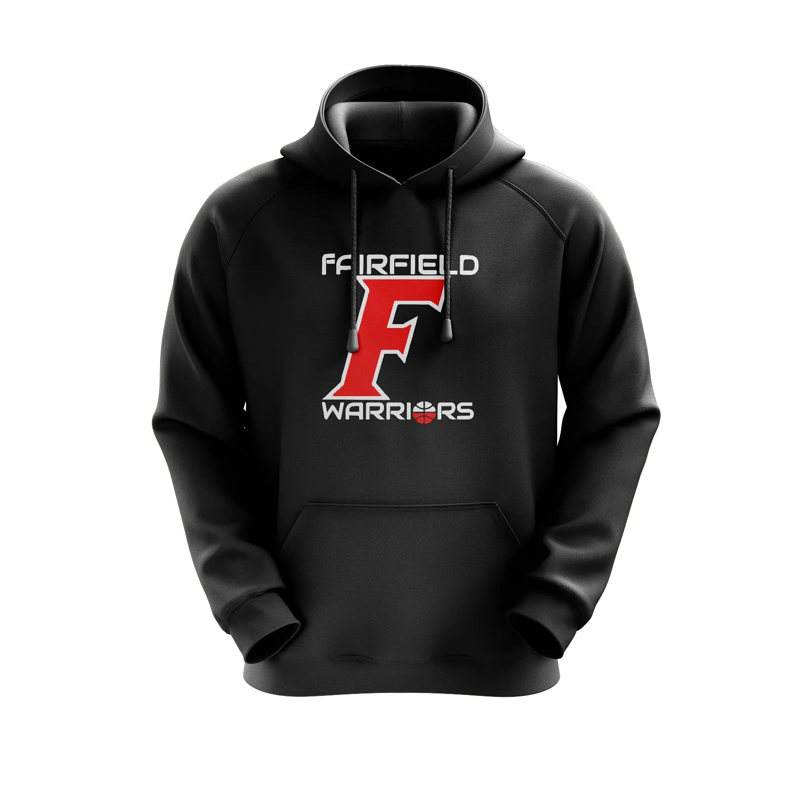 Fairfield Warriors F Triblend Hoodie