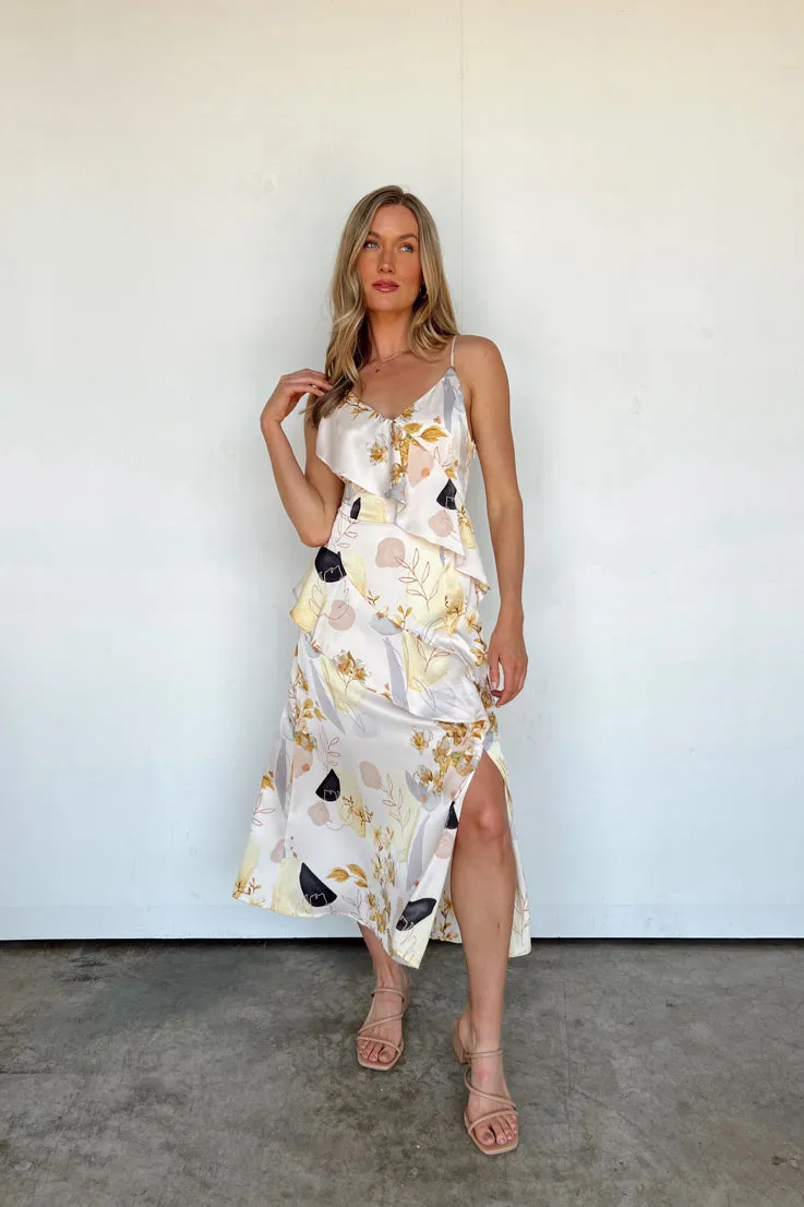 Fifth Avenue Midi Dress