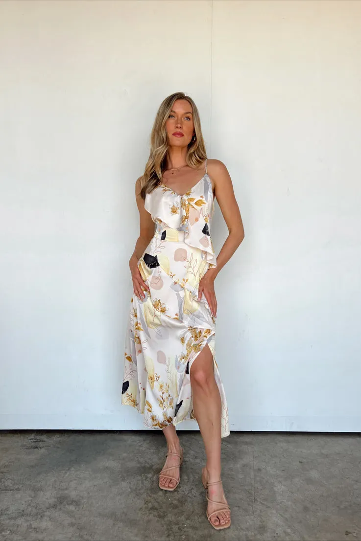 Fifth Avenue Midi Dress