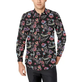 Floral Danseur Dress Shirt