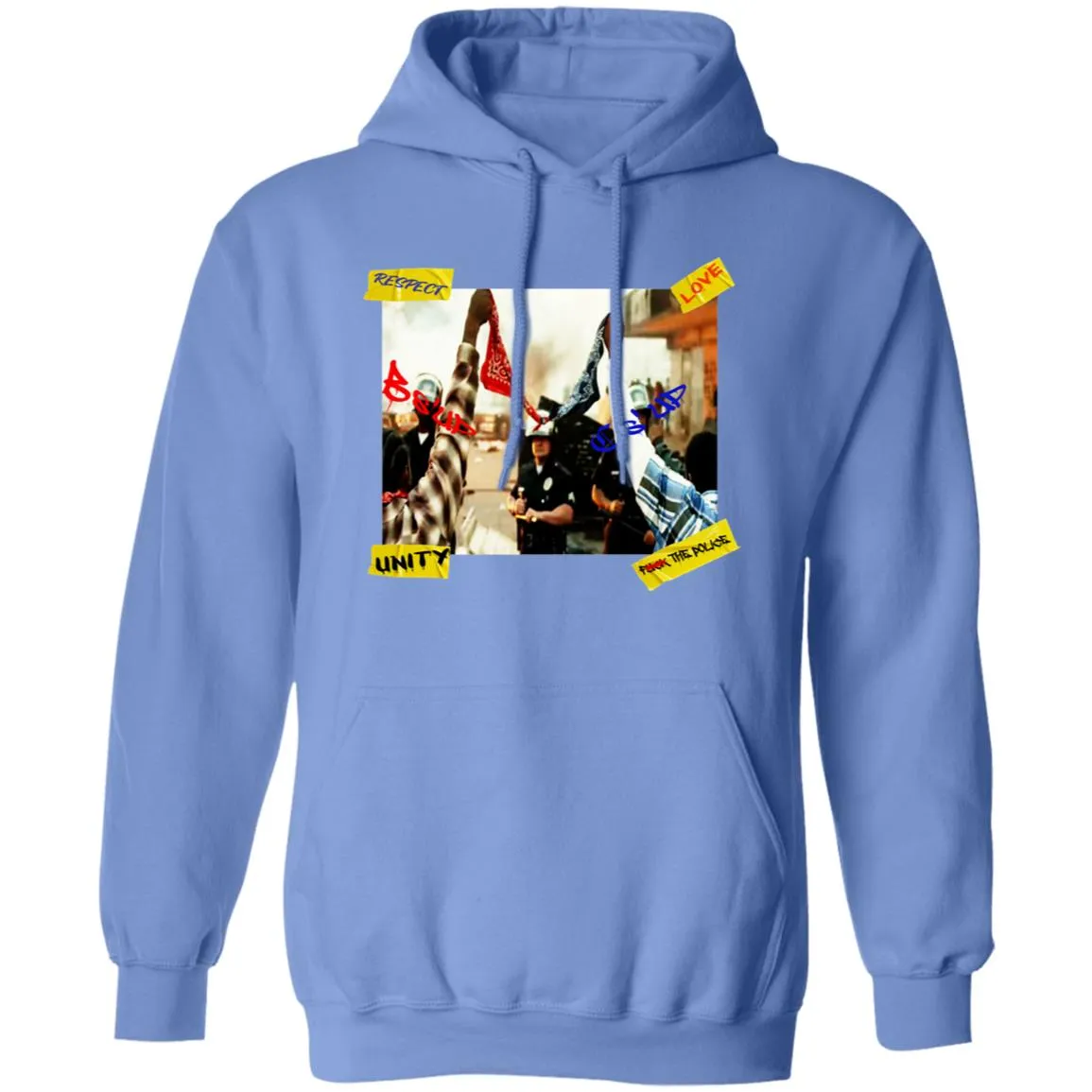 Gang Unity Unisex Hoodie