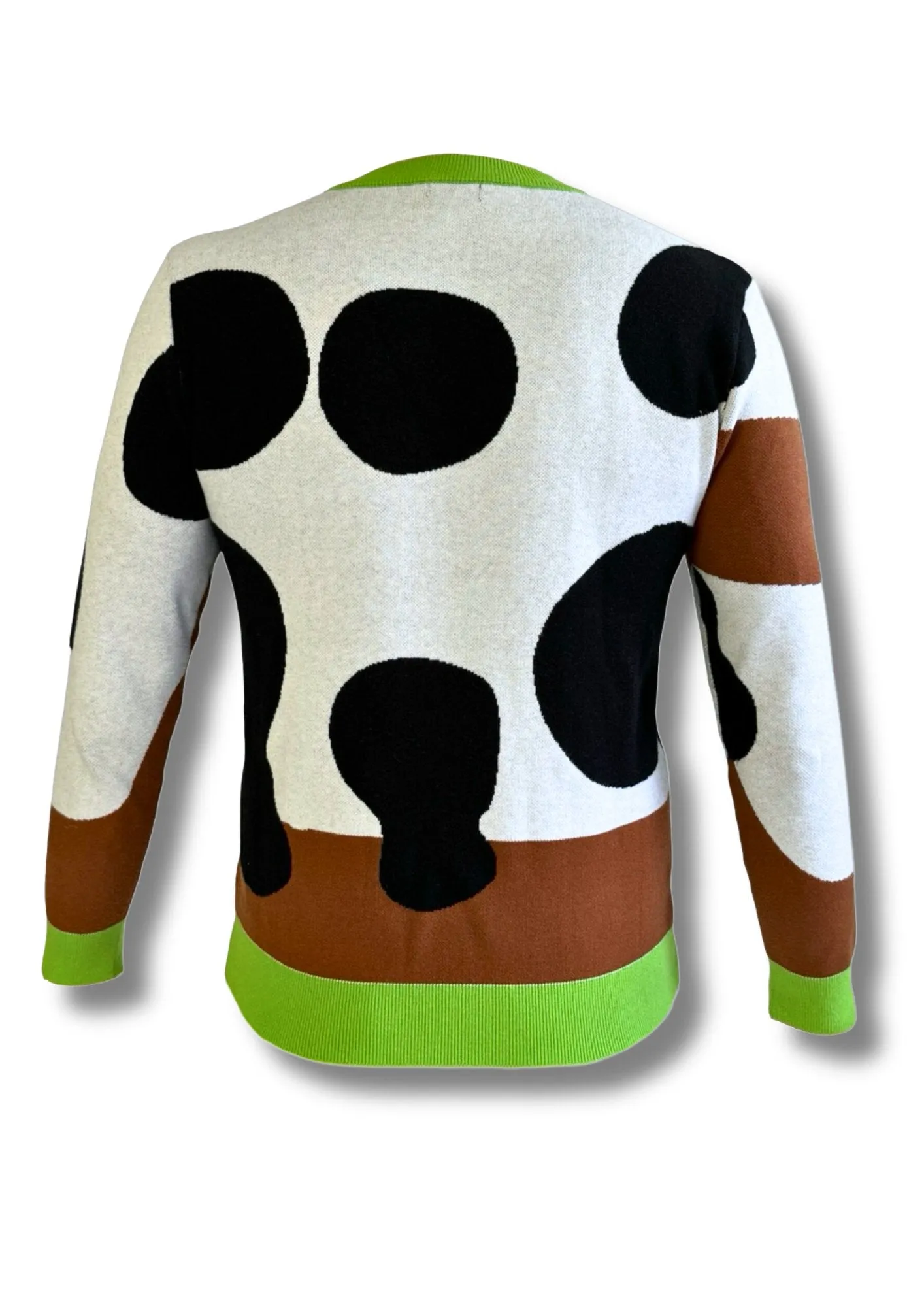 gert crew neck kraal men's sweater