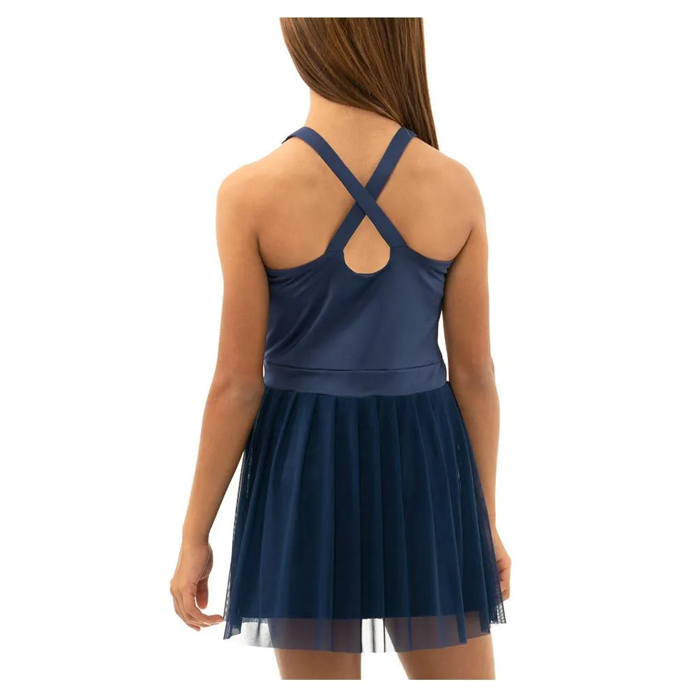 Girls' Game Time Tennis Dress