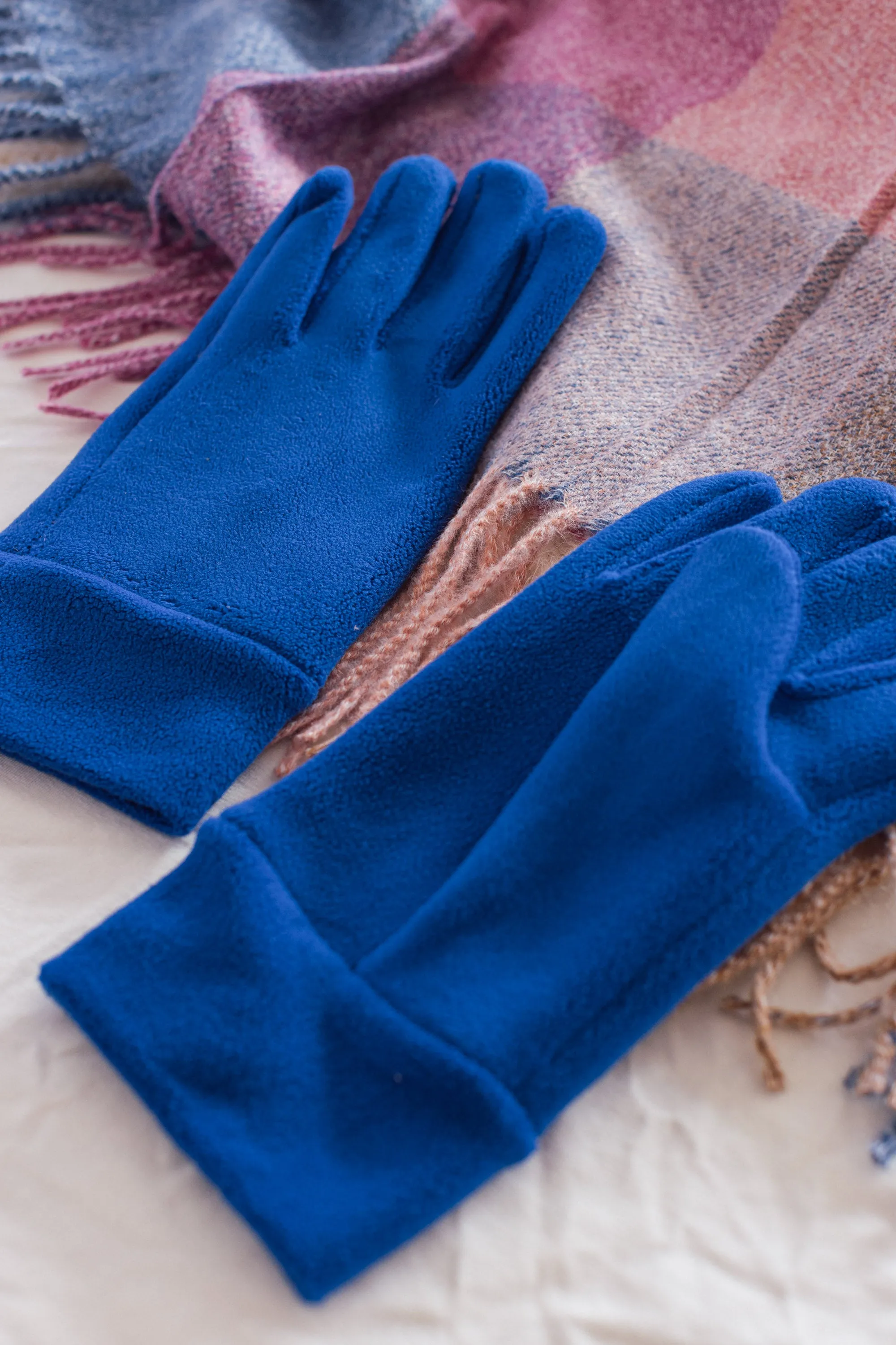 Gloves Snowhaven Royal Blue