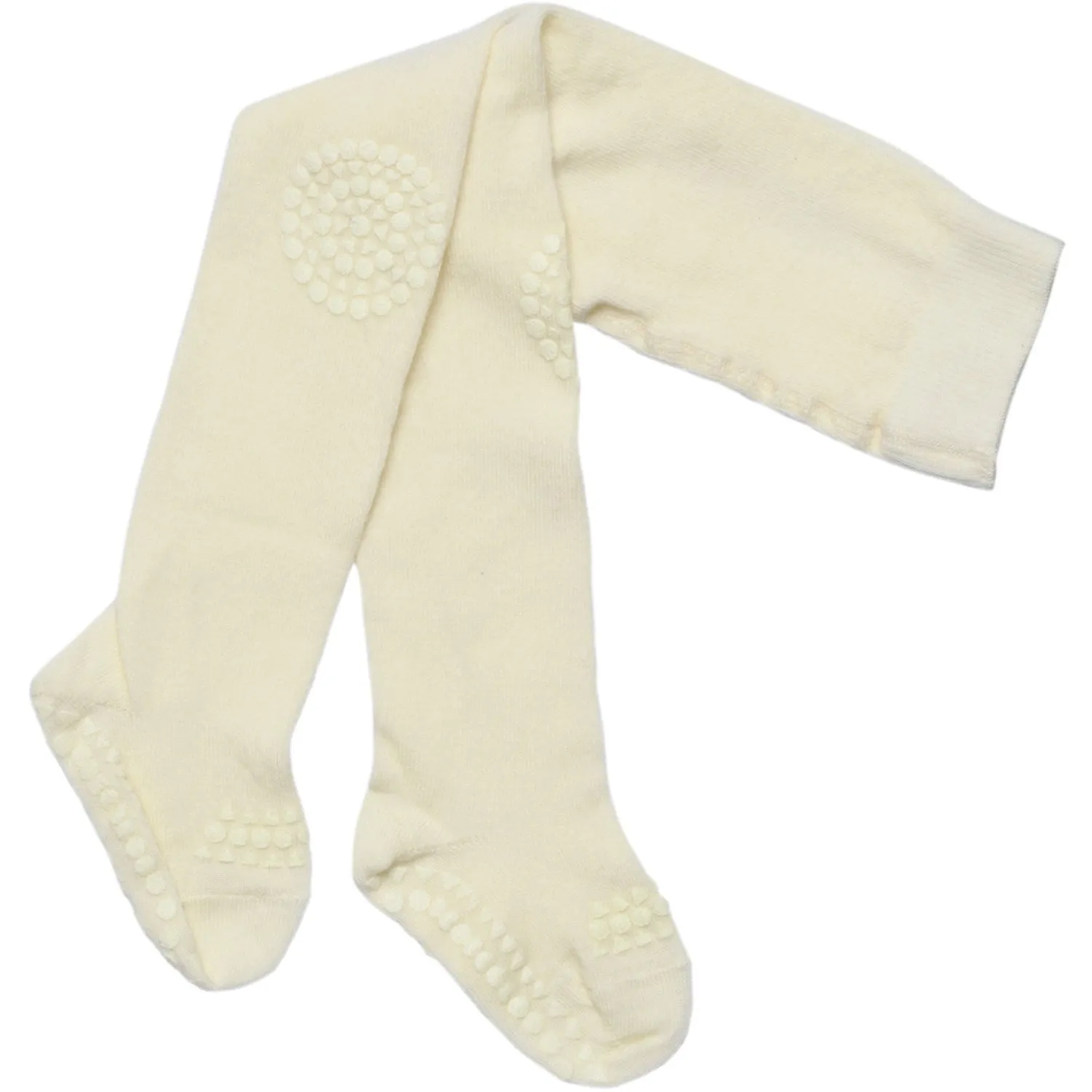 Gobabygo Snow Flake Crawling Tights anti-slip Wool