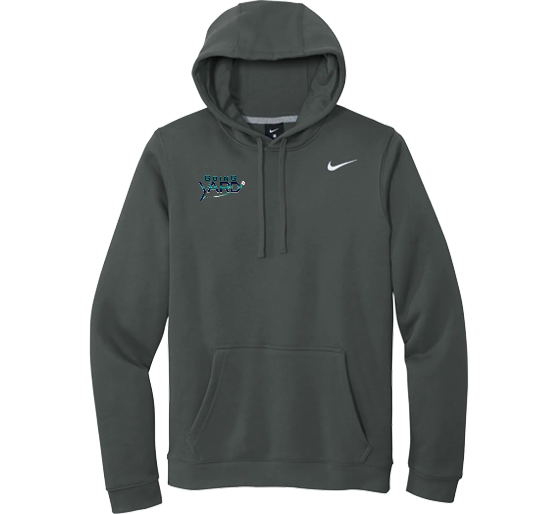 Going Yard Nike Club Fleece Pullover Hoodie