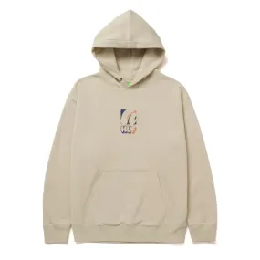 H-DOG PO Hoodie sand