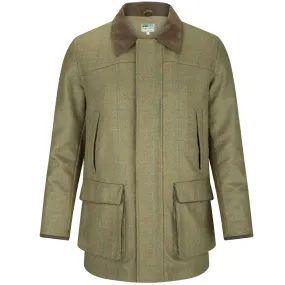 Hoggs of Fife Kinloch Technical Tweed Field Coat