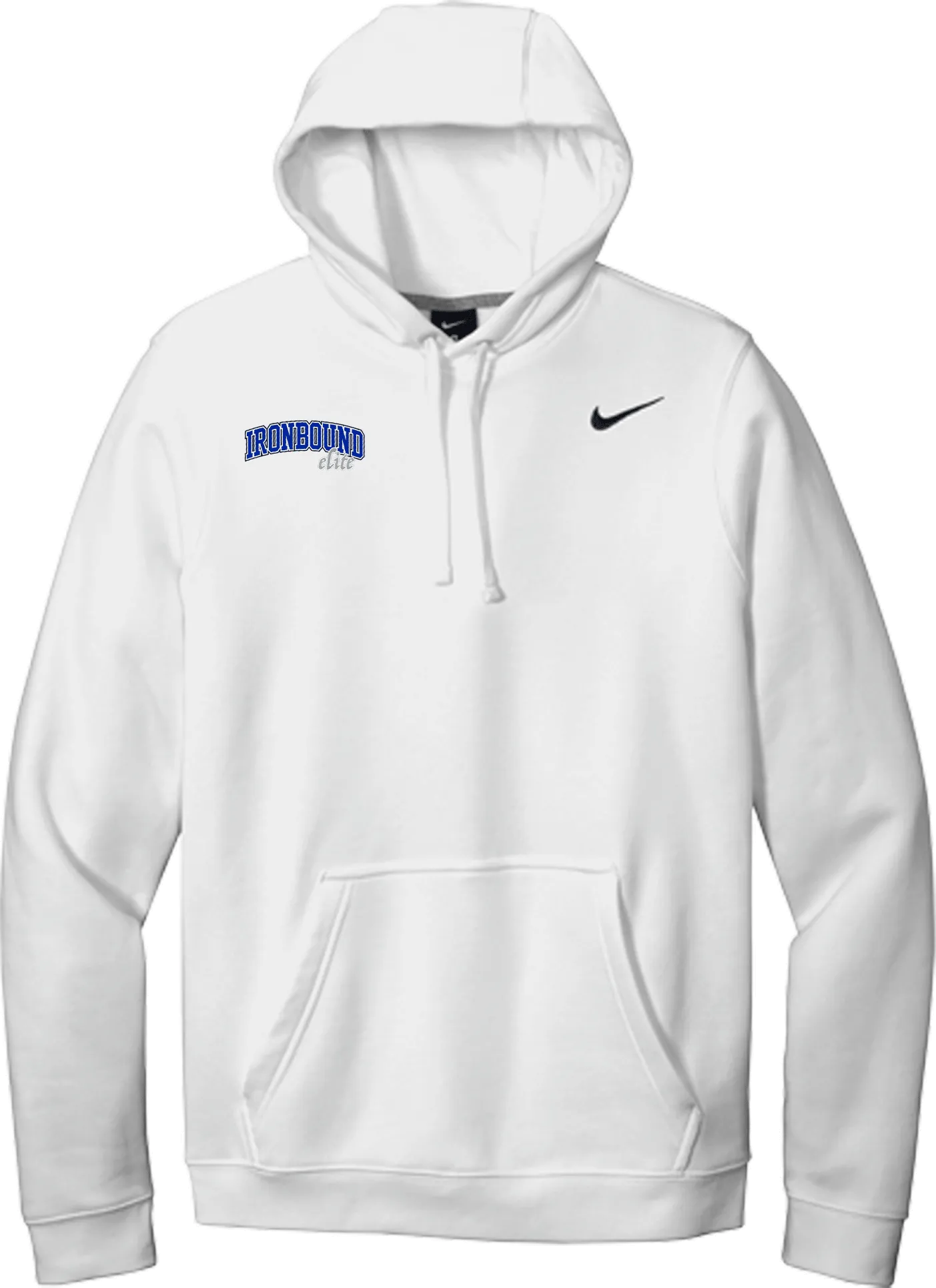 Ironbound Nike Club Fleece Pullover Hoodie