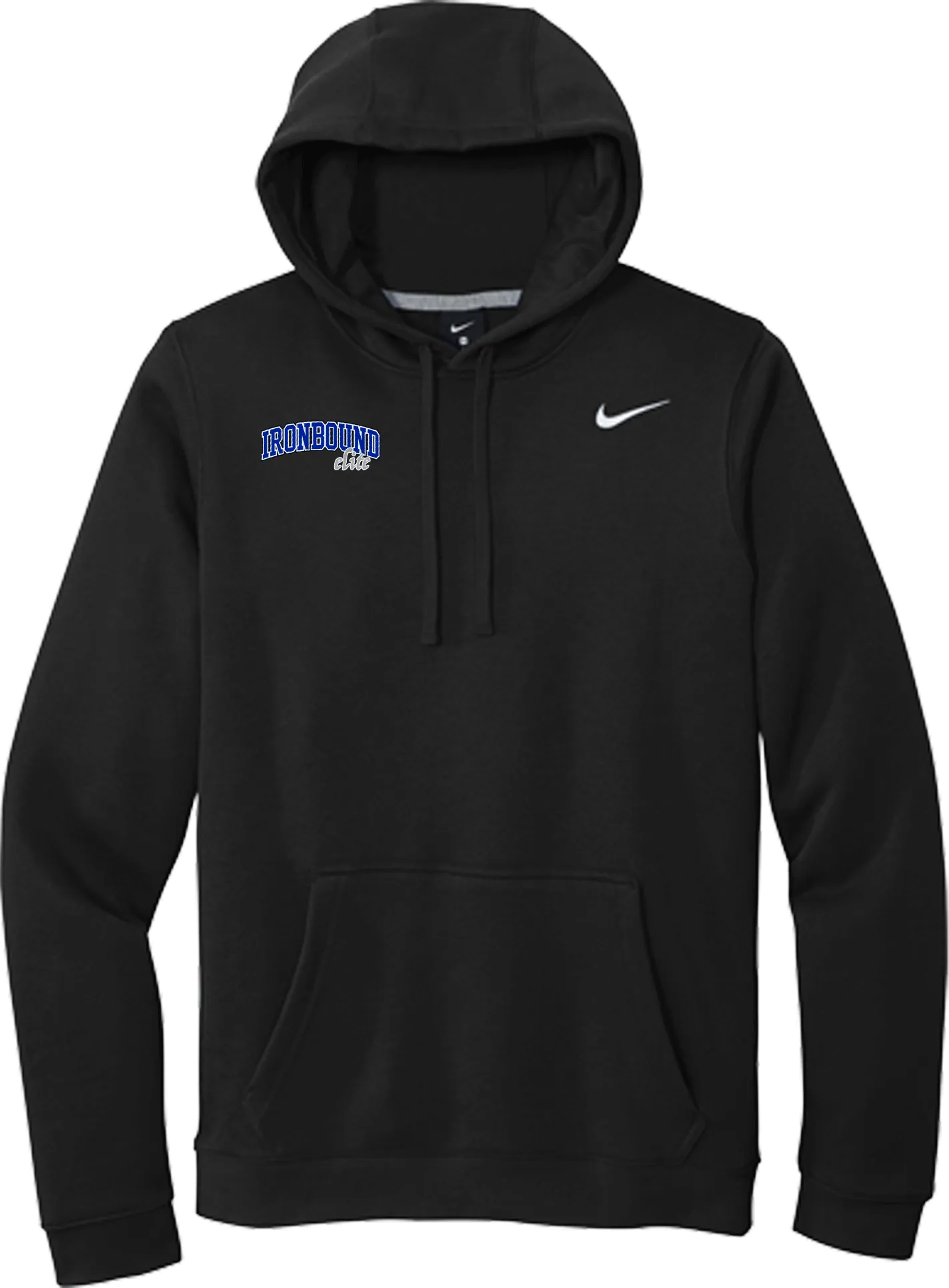 Ironbound Nike Club Fleece Pullover Hoodie