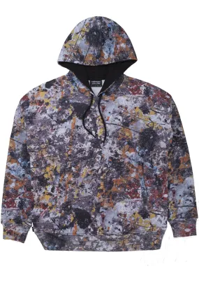 Jackson Pollock Pullover Hoodie