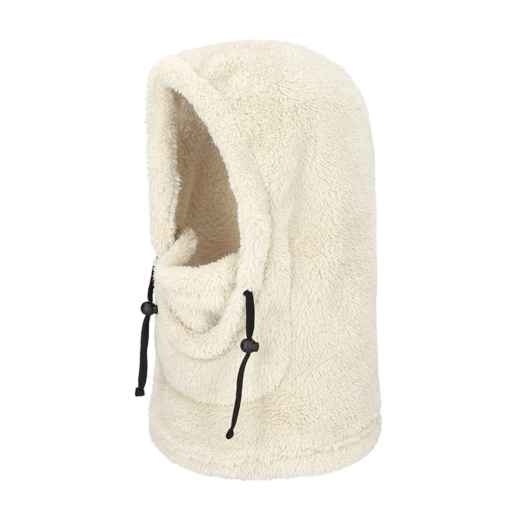 JailJam Teddy Fleece Hood