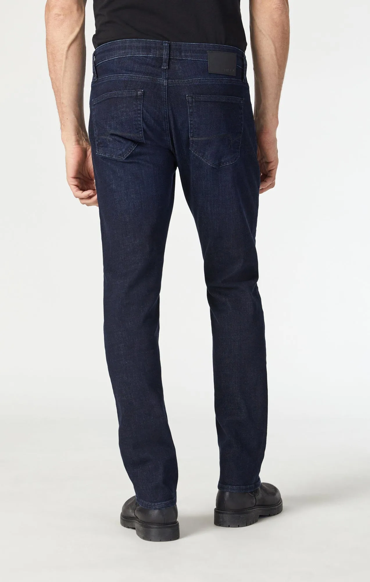 JAKE SLIM LEG IN MIDNIGHT SKY FEATHER BLUE