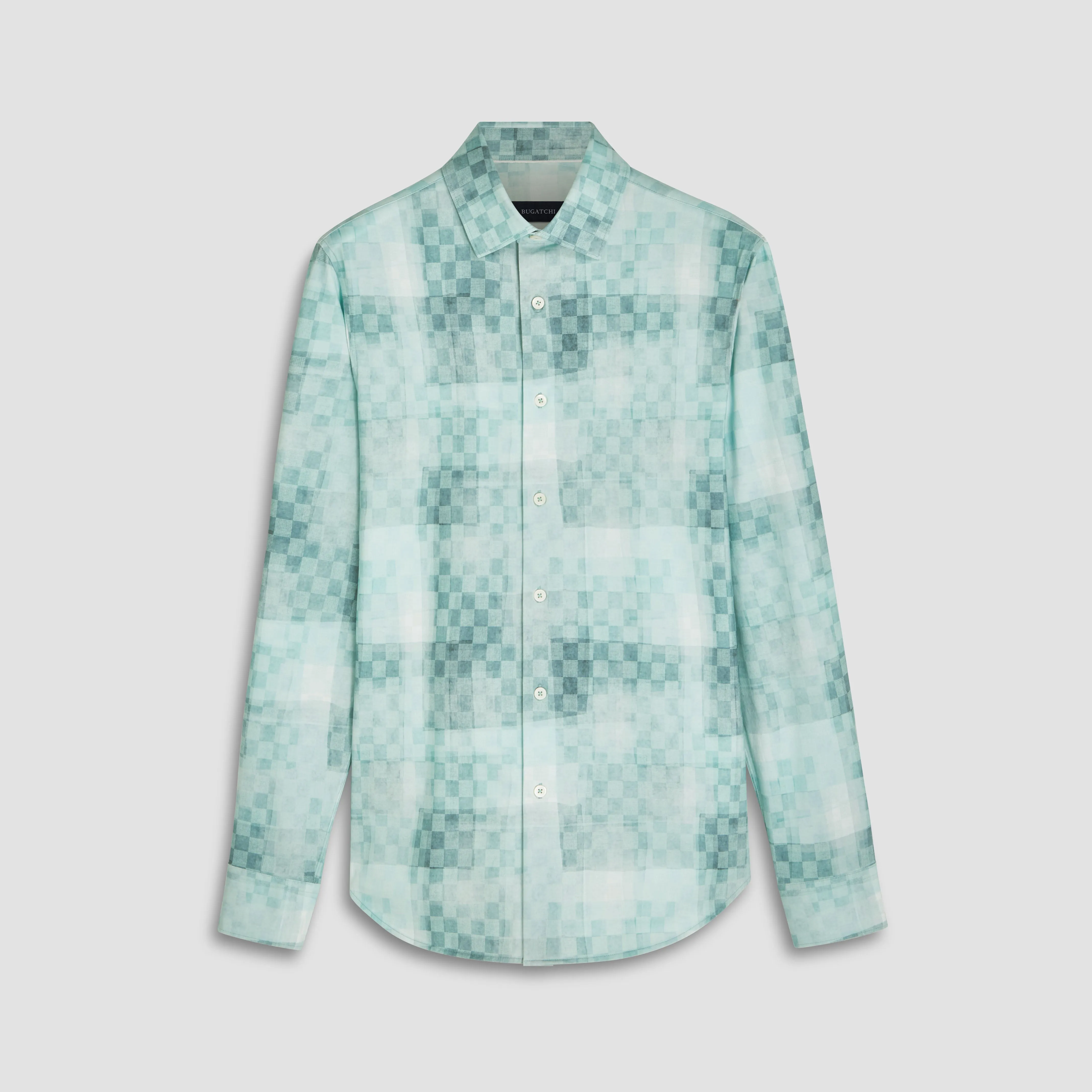 James Chess Check OoohCotton Shirt